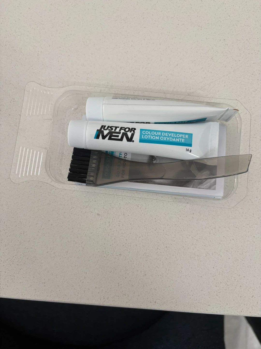 Blonde Just for Men - photo 2