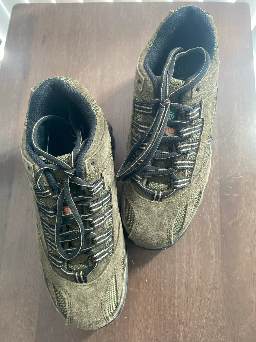 Viper Ladies Holley Work Hiker Boots Size 6 EE Tobacco - photo 2