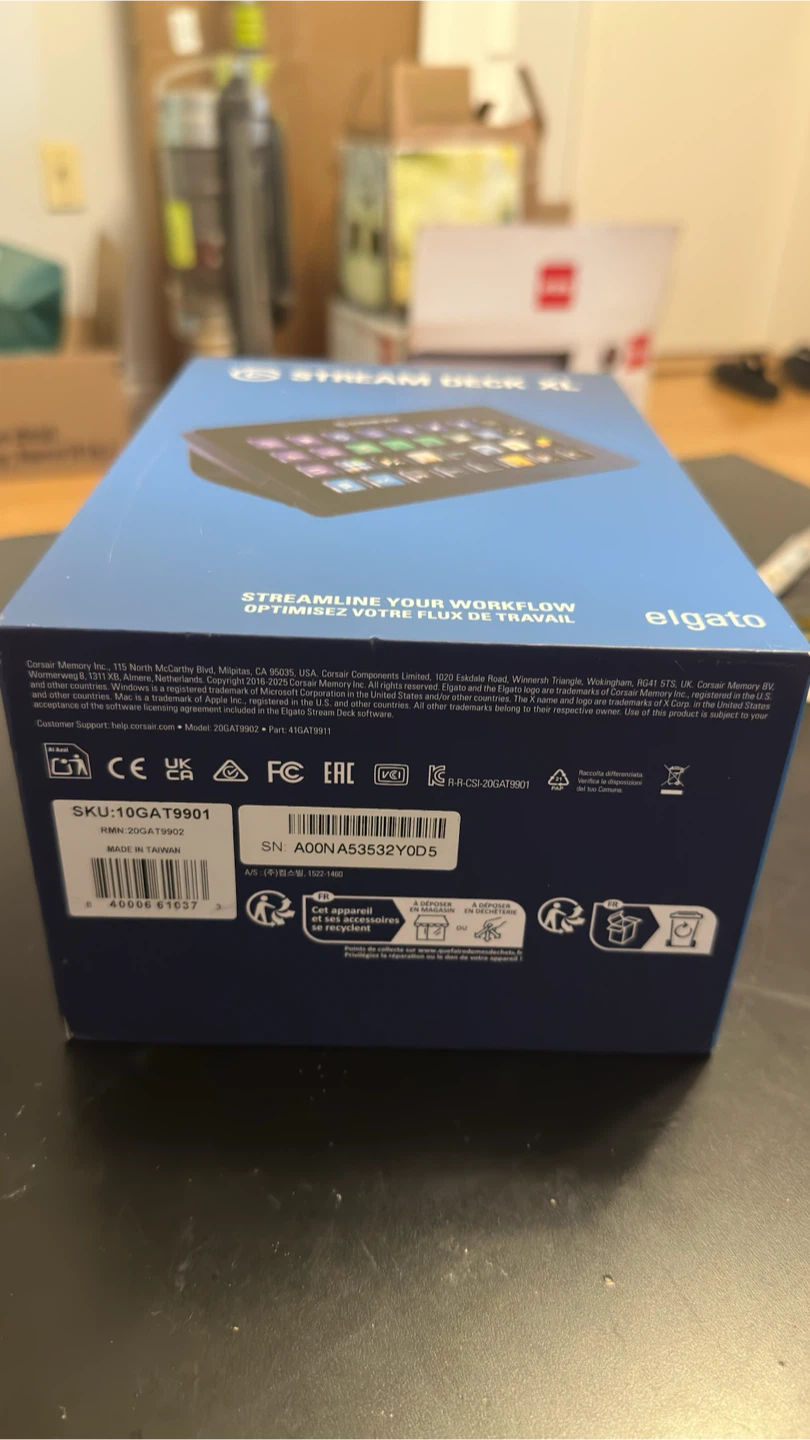Elgato Stream Deck XL