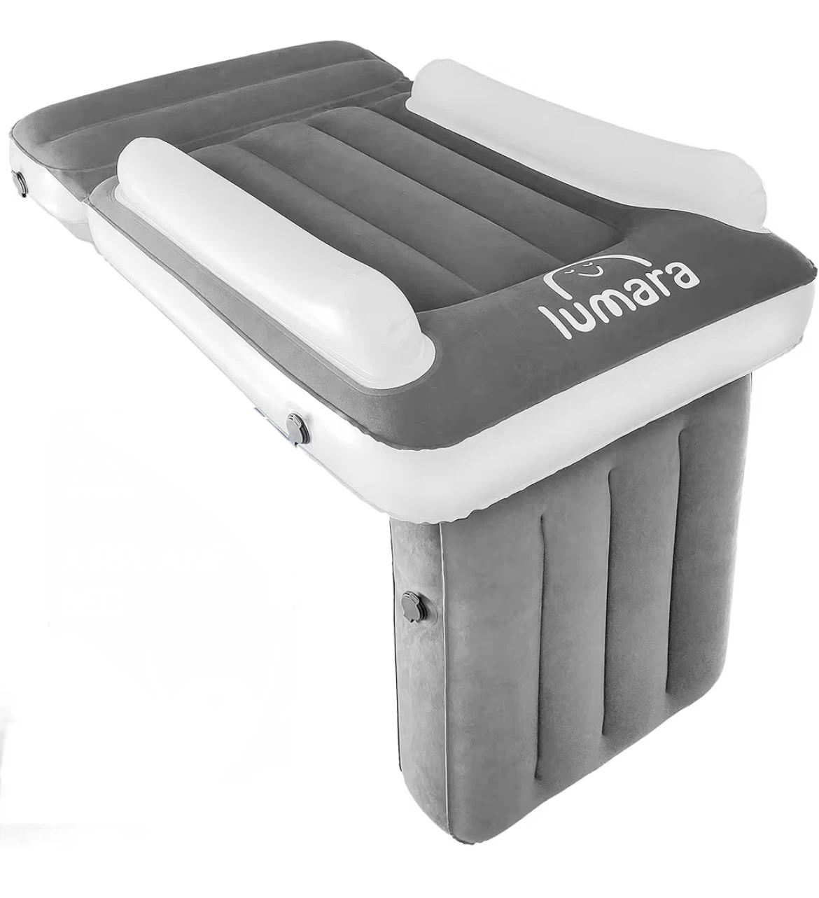 Lumara Inflatable Airplane Bed for Toddlers