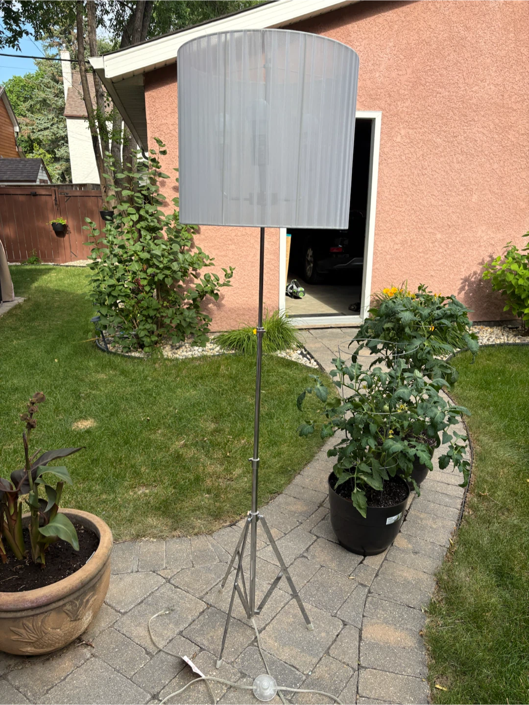 Tripod Floor Lamp