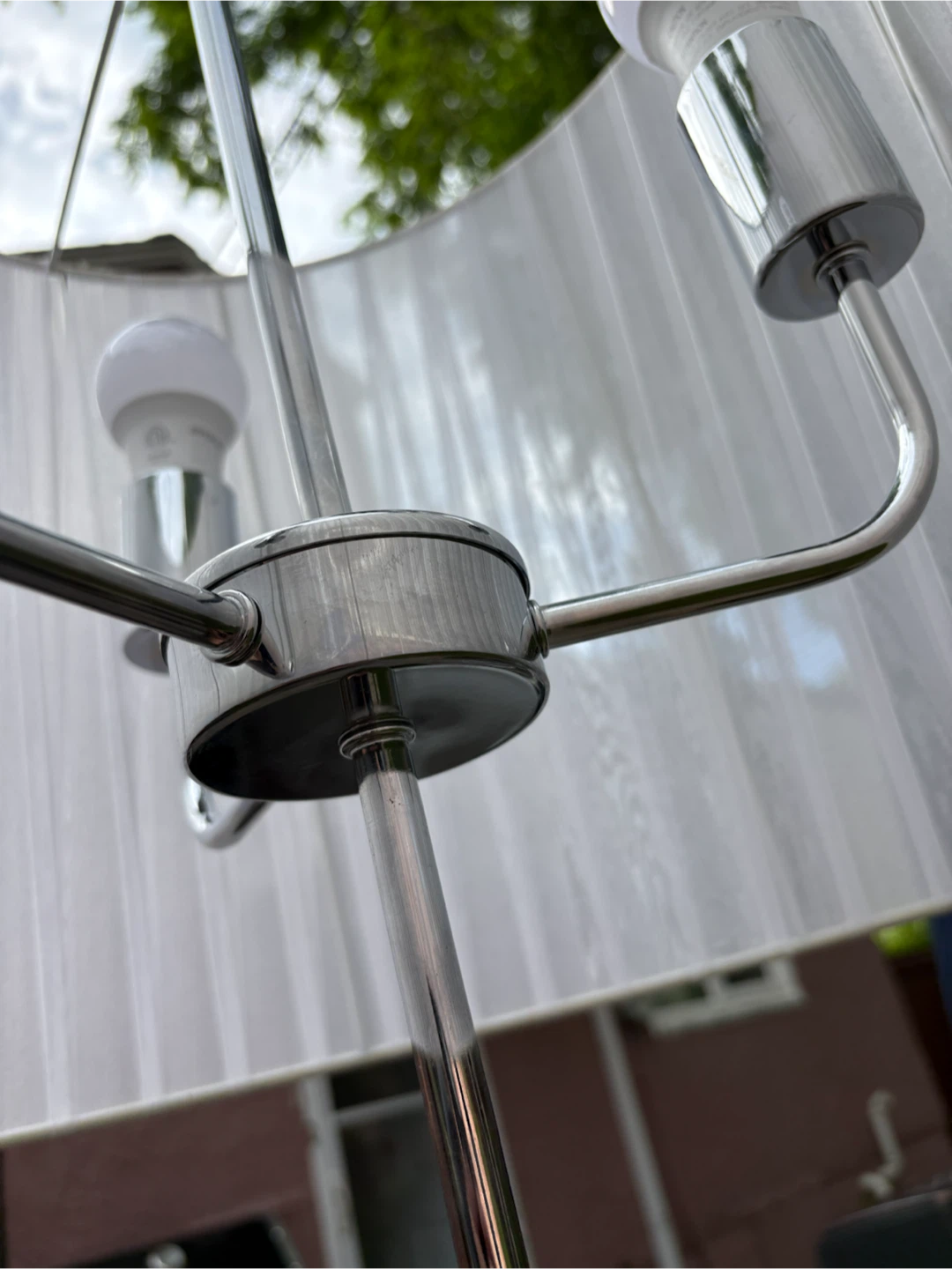Tripod Floor Lamp - photo 3