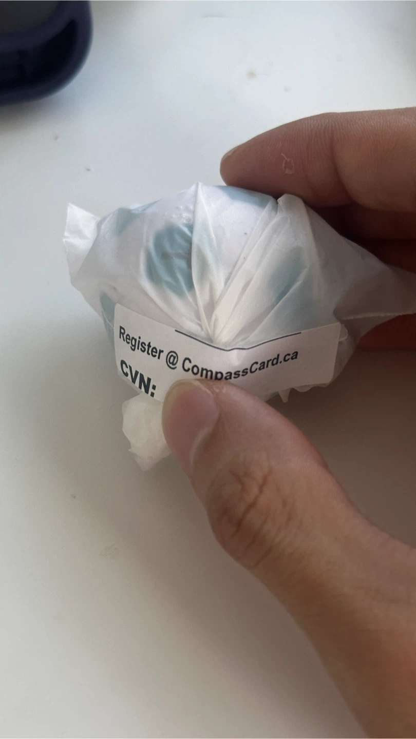 Compass WorldCup Keychain