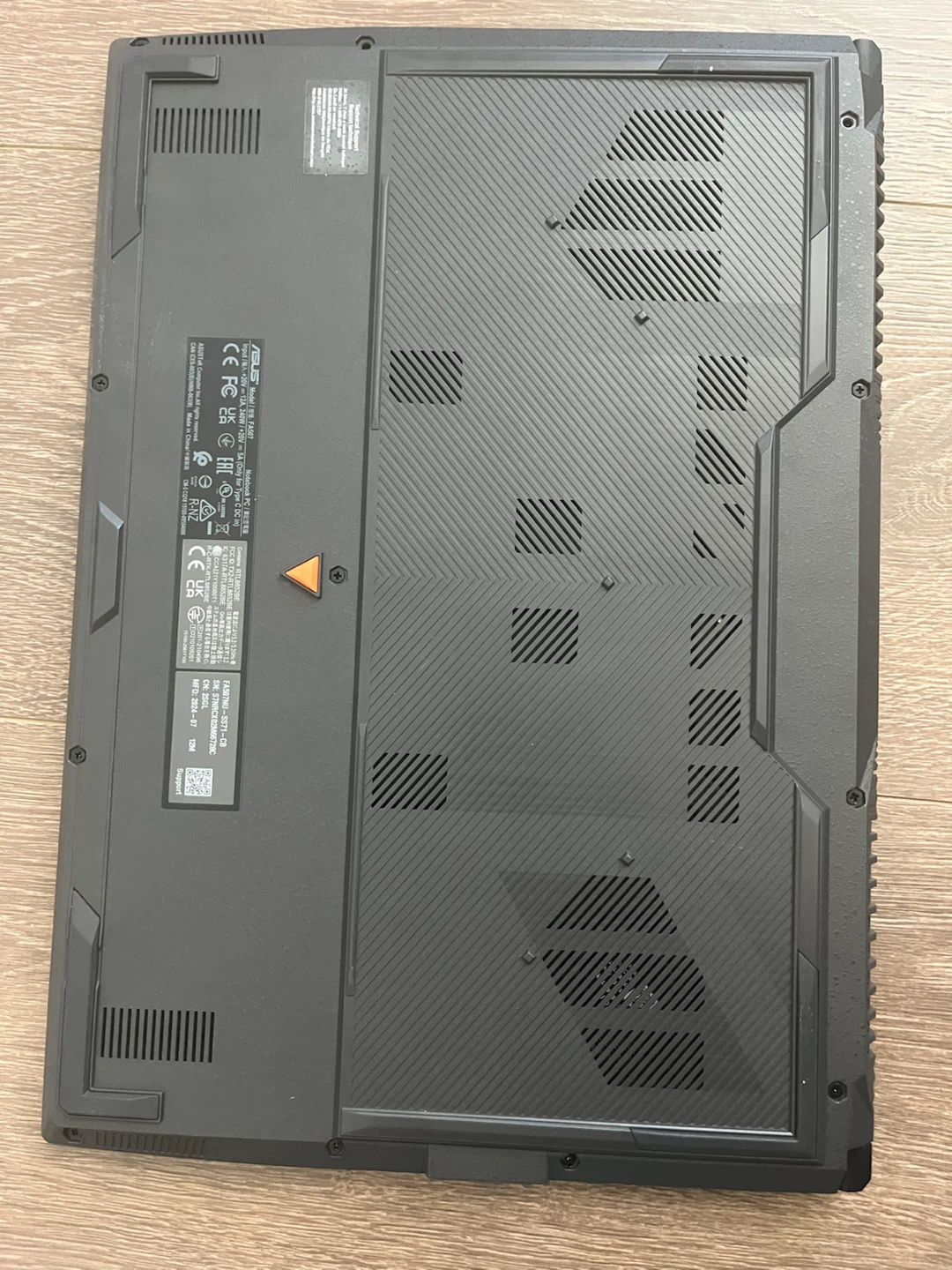 ASUS TUF Gaming A15 Laptop, RTX 4050, 16 GB, 1 TB SSD - photo 3