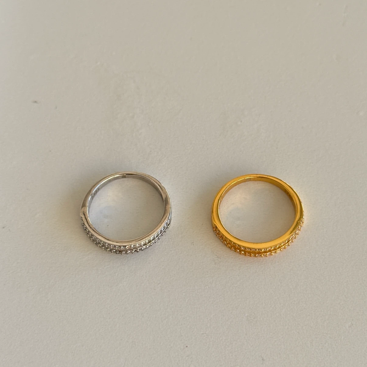 Brand new Sterling silver rings - photo 3