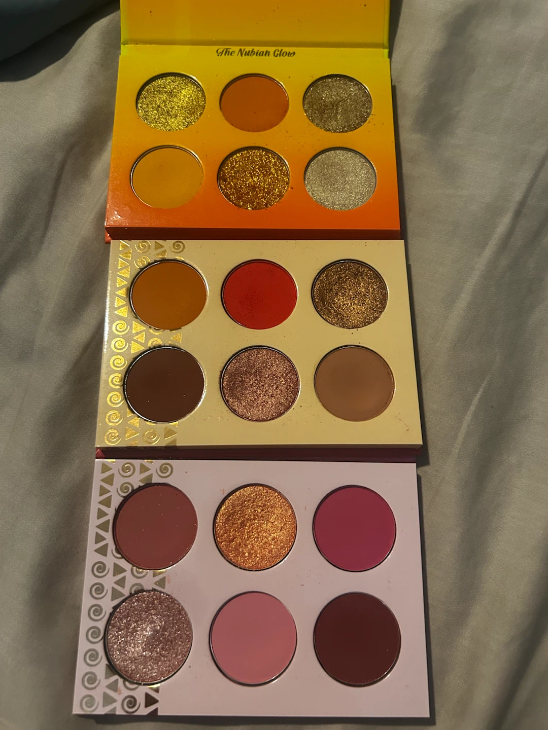 3 Juvia's Place Eyeshadow Palette Bundle - photo 4