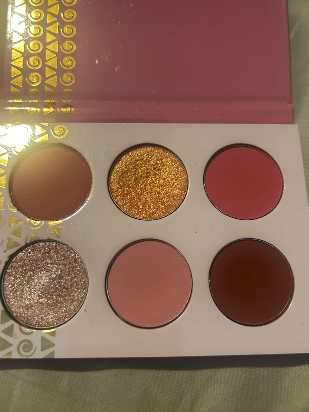 3 Juvia's Place Eyeshadow Palette Bundle - photo 5
