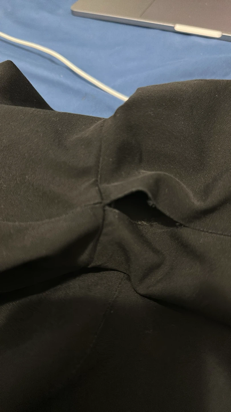 Black Pants