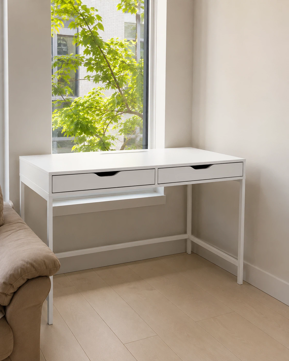 IKEA ALEX Desk - White - photo 2