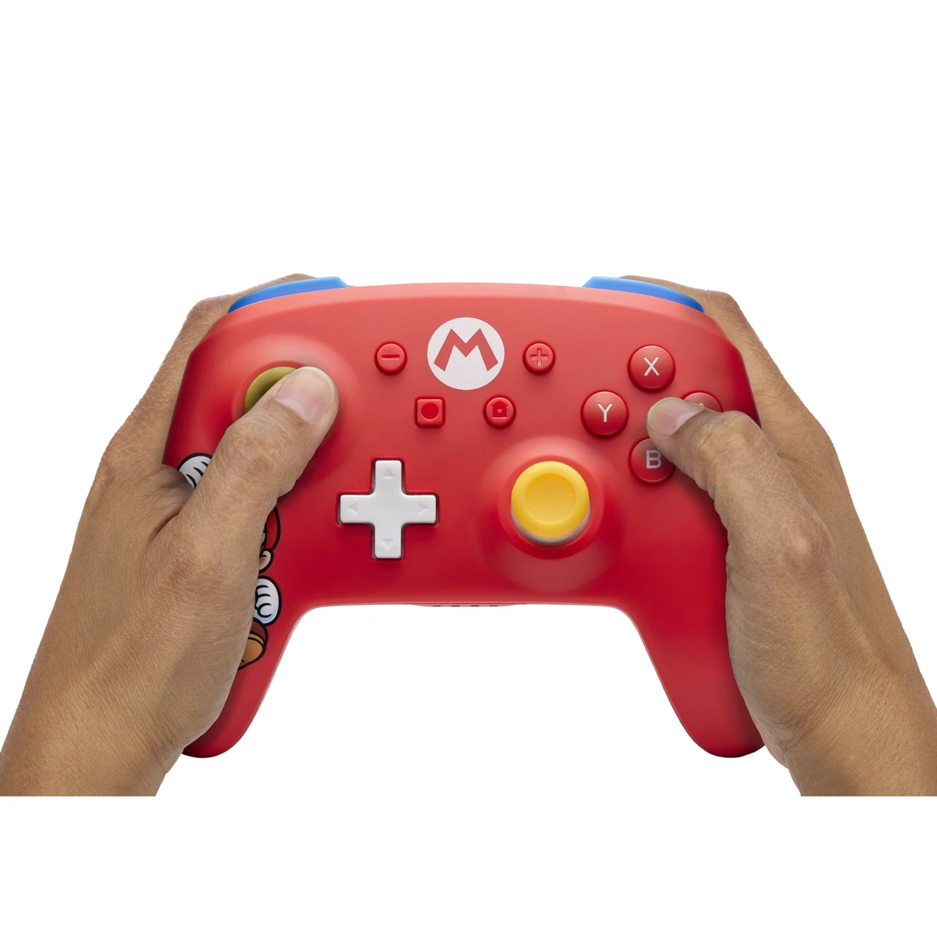 PowerA Mario Wireless Controller for Nintendo Switch - photo 3