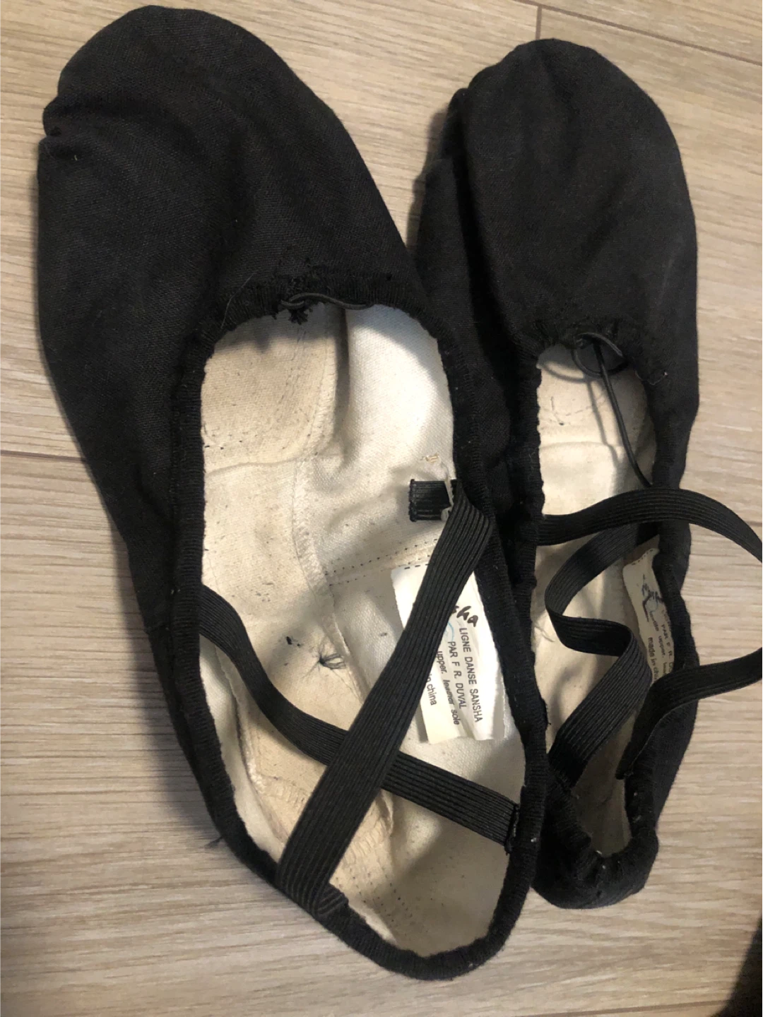 Dance Shoes (Women Size 9) - photo 2