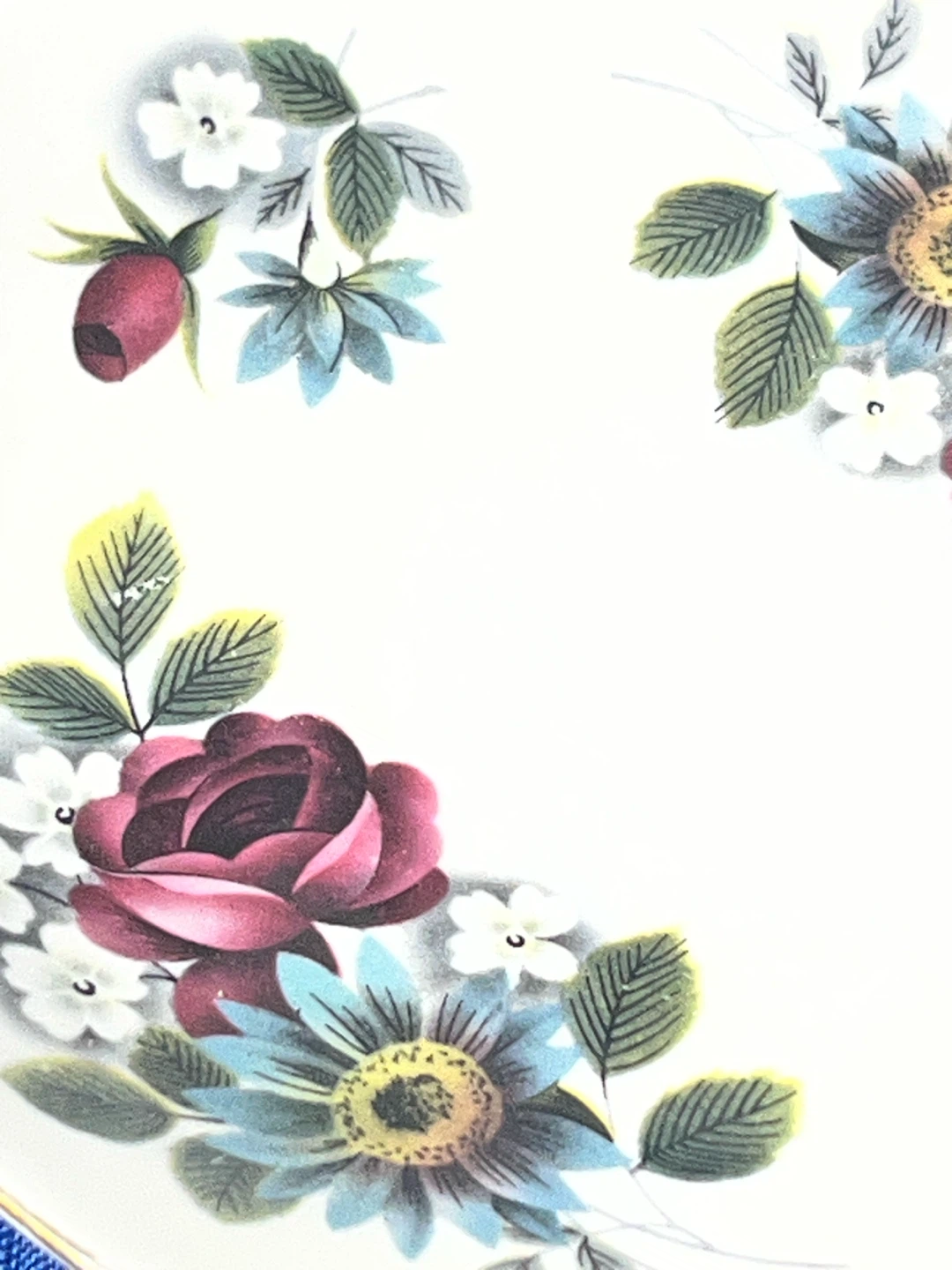 Queen Anne Bone China Teacup and Saucer Set - photo 3