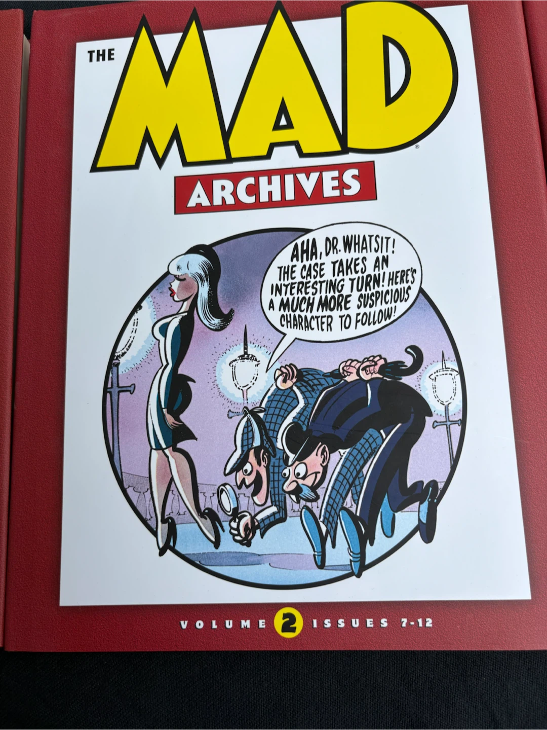The MAD Archives Volumes 1-4 - photo 3