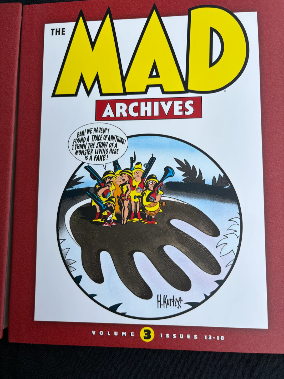 The MAD Archives Volumes 1-4 - photo 4