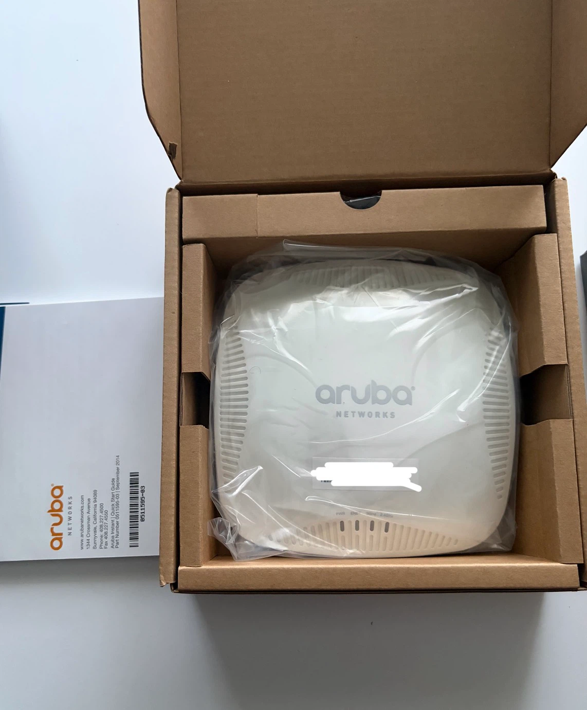 New Aruba Networks APIN0205 Wireless Access Point
