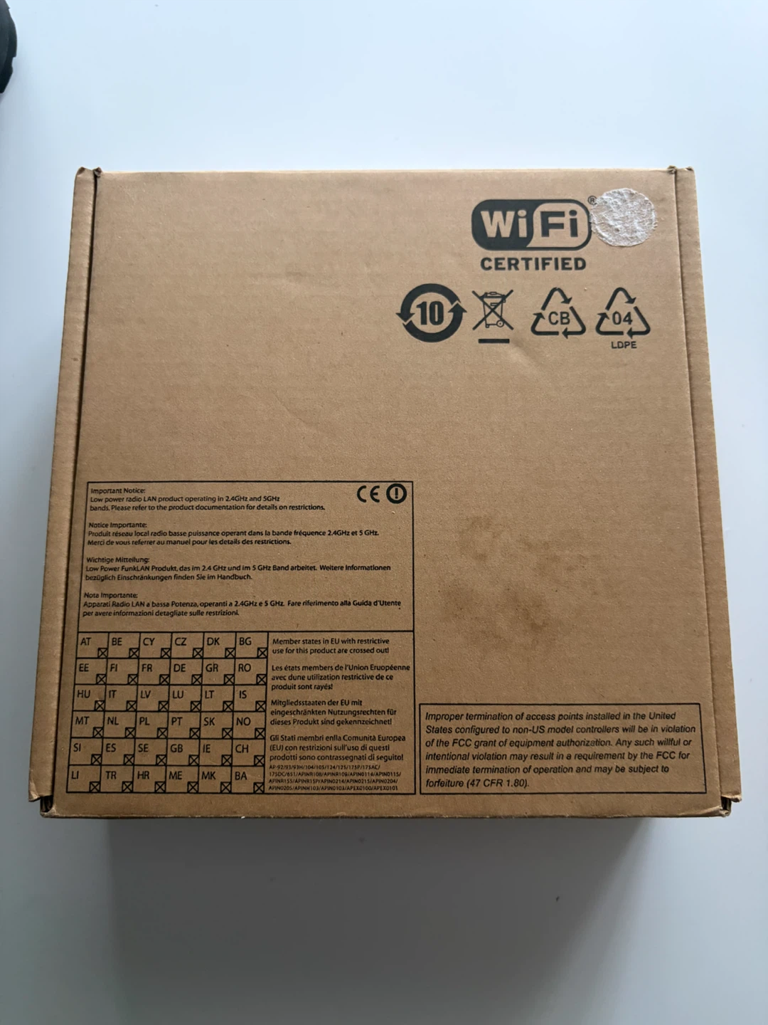 New Aruba Networks APIN0205 Wireless Access Point - photo 3