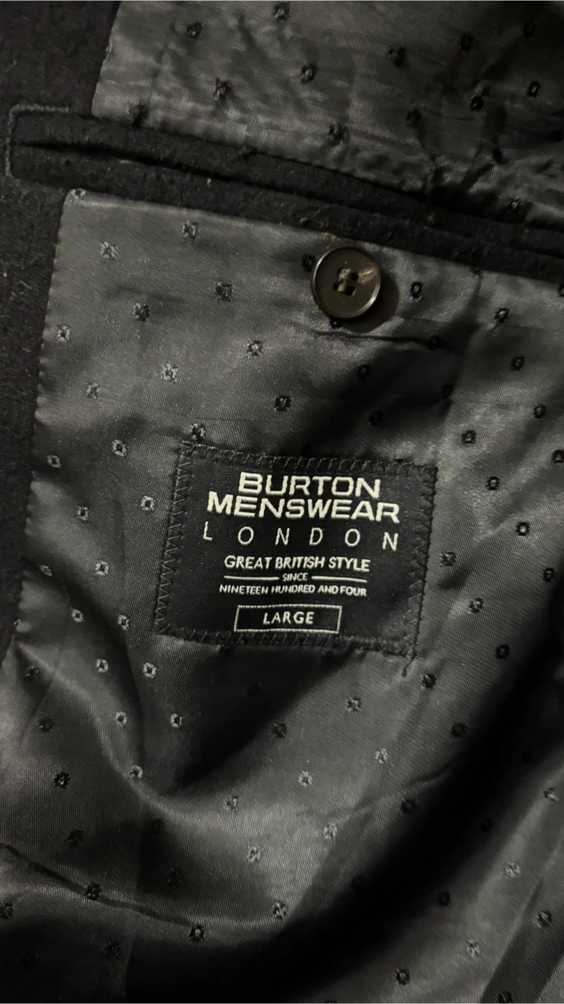 Burton Menswear London Blazer - Large - photo 5
