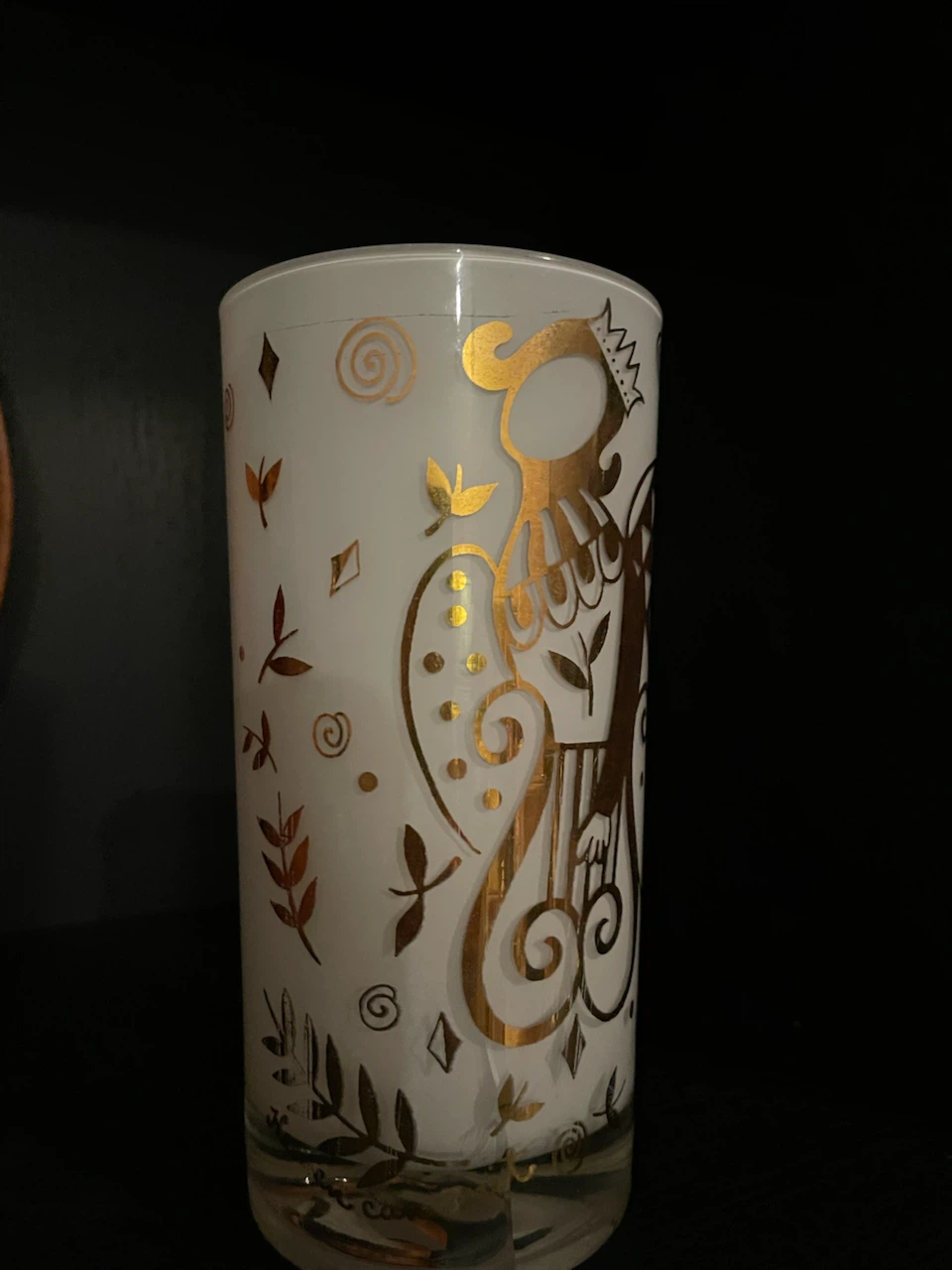 Georges Briard Glass