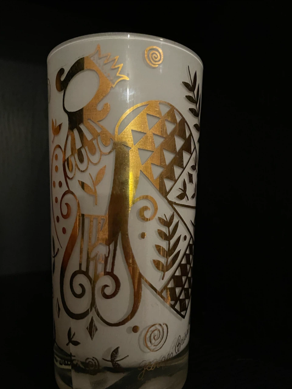 Georges Briard Glass - photo 5