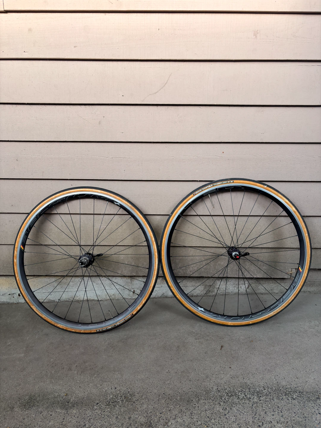 Hed Belgium+ with Chris King R45 hubs - photo 5
