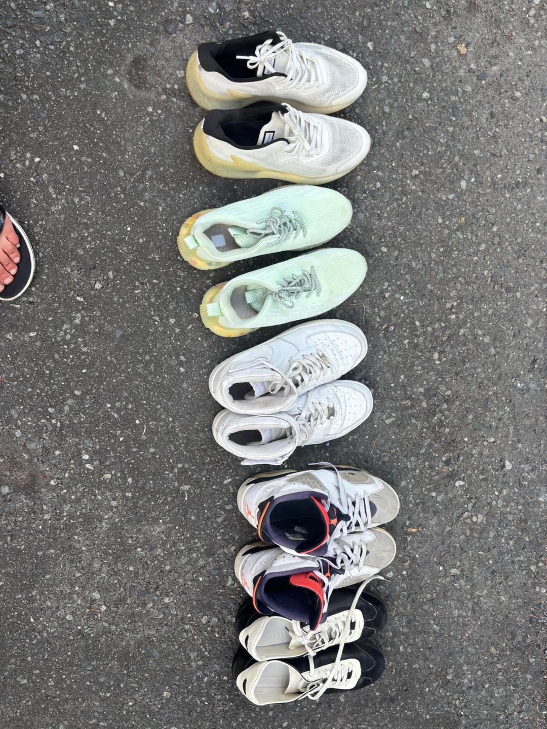 Shoes for men 10 dollars each