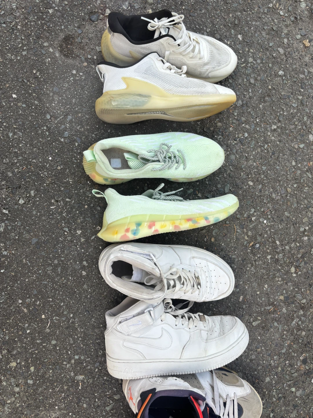 Shoes for men 10 dollars each - photo 3