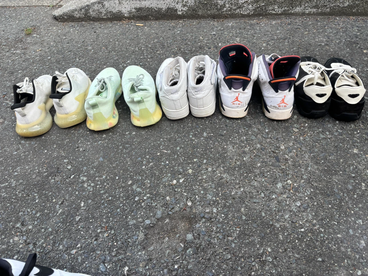 Shoes for men 10 dollars each - photo 4