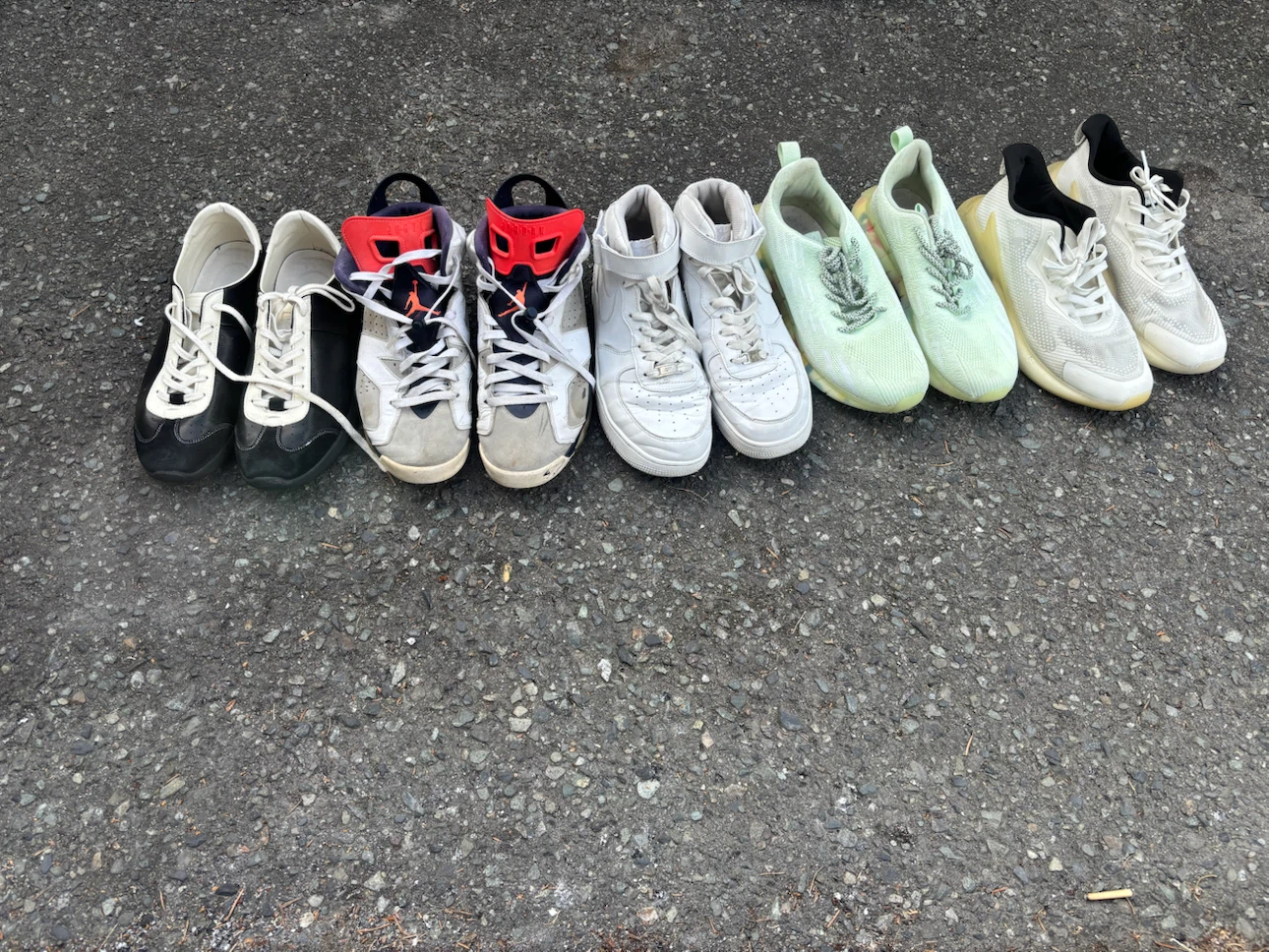 Shoes for men 10 dollars each - photo 5
