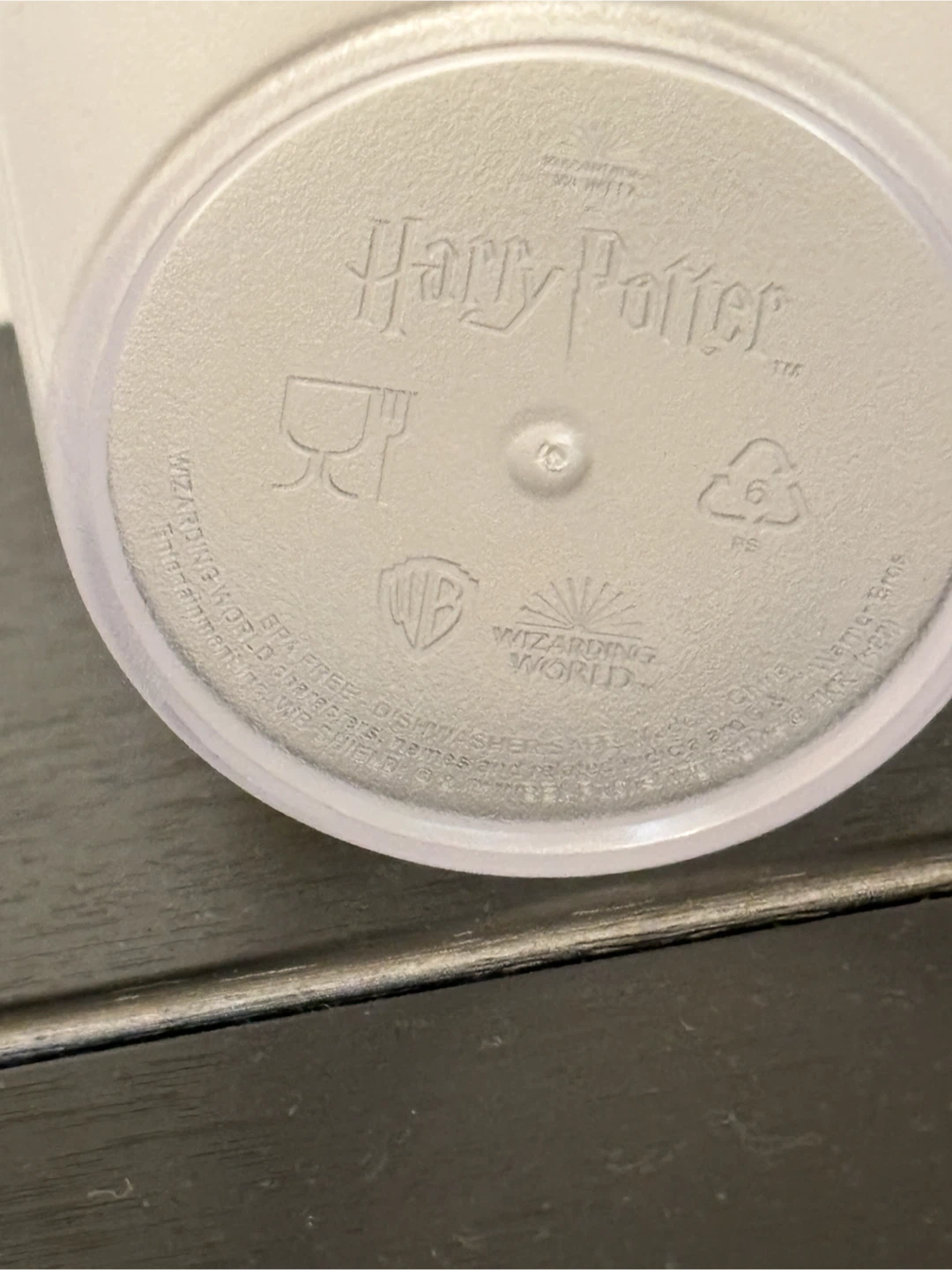 Harry Potter Butterbeer Mug Wizarding WorldWarner Bros - photo 3