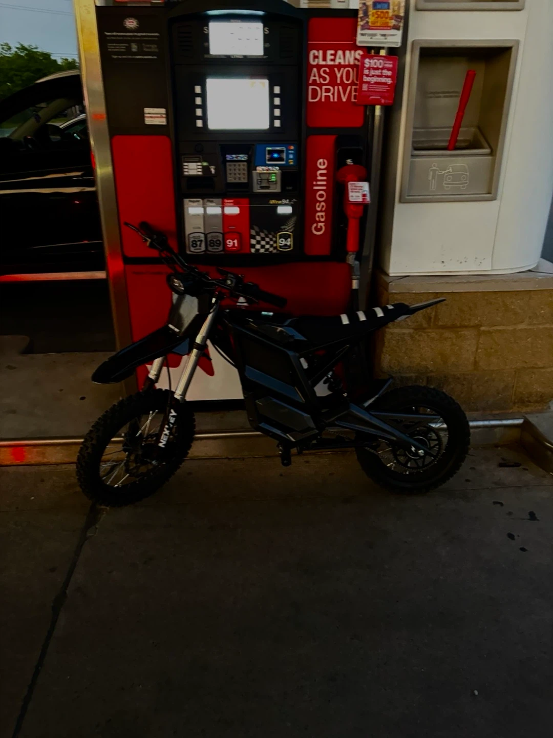 Nexxley Electric Dirt Bike