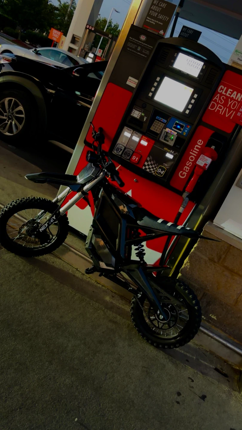 Nexxley Electric Dirt Bike - photo 2