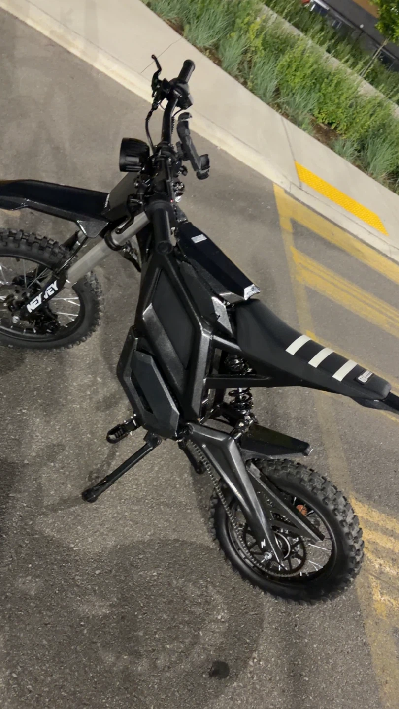 Nexxley Electric Dirt Bike - photo 3