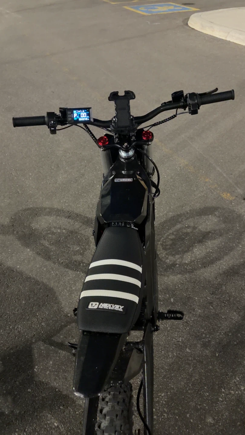Nexxley Electric Dirt Bike - photo 5