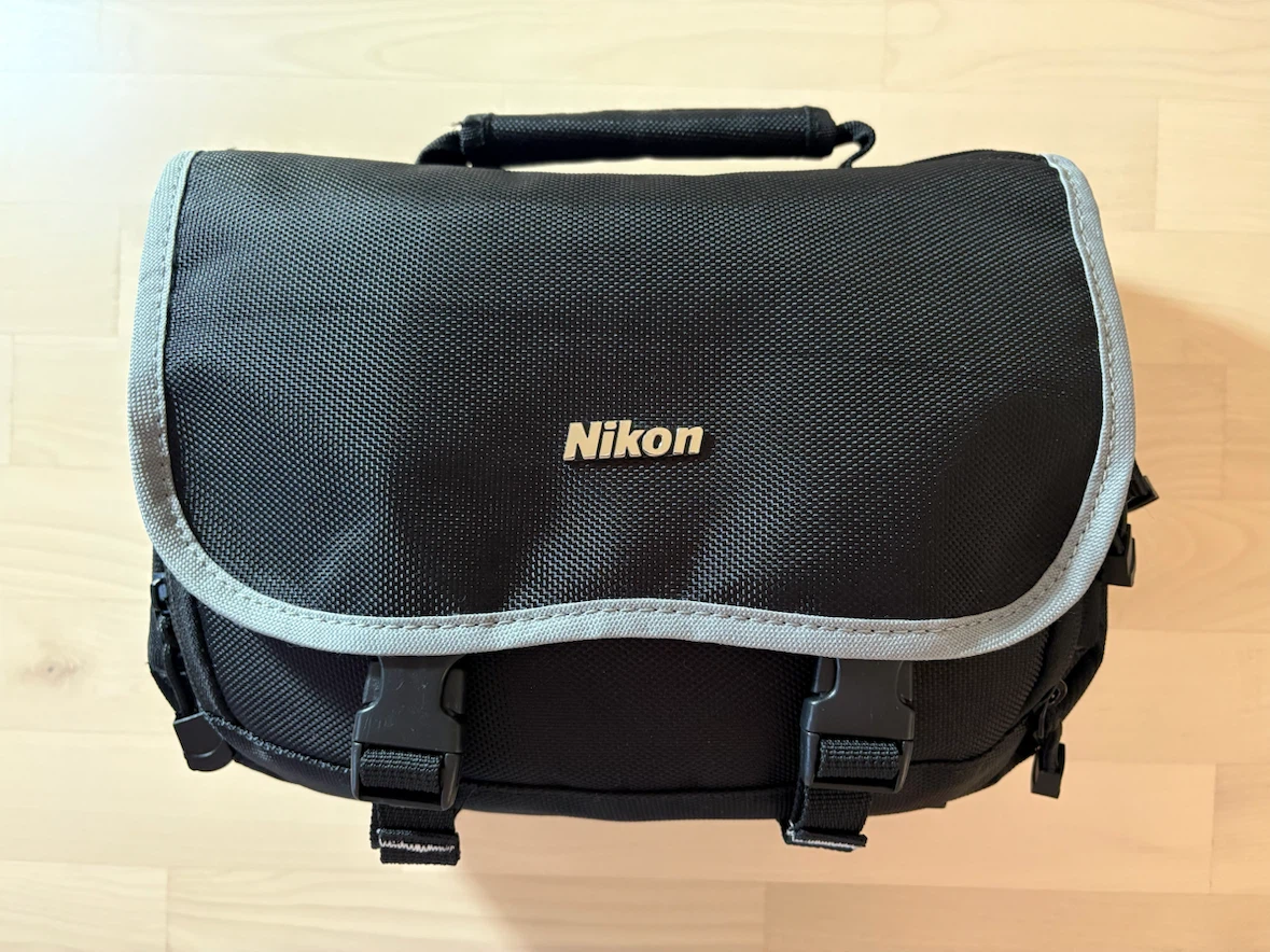 Nikon Camera Bag
