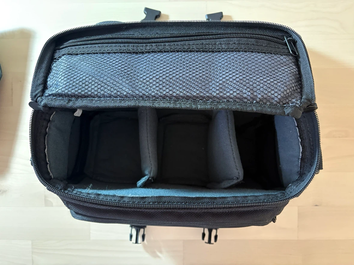 Nikon Camera Bag - photo 3