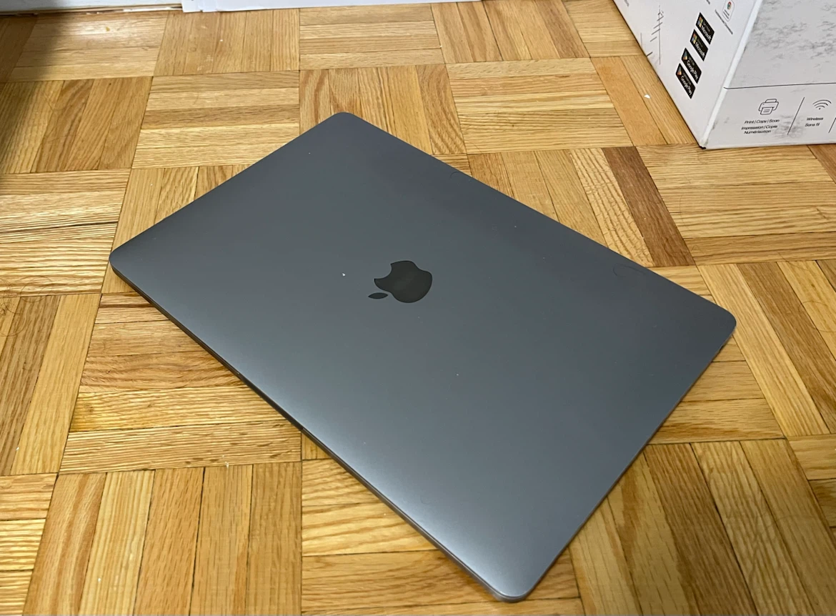 MacBook Pro 13-inch 2017