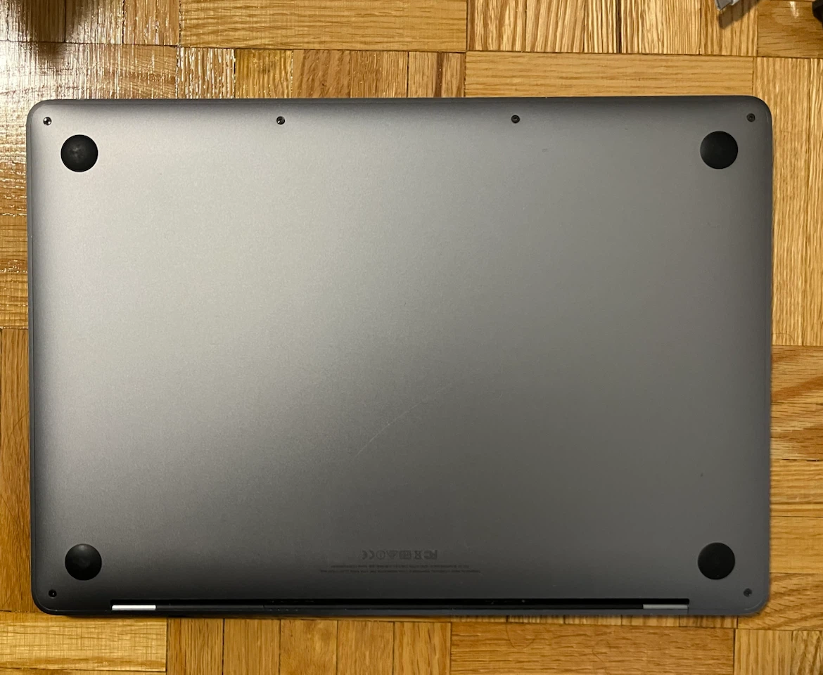 MacBook Pro 13-inch 2017 - photo 3