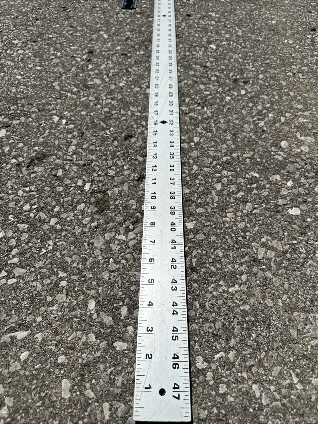 Johnson Heavy Duty Construction T-Square - photo 3