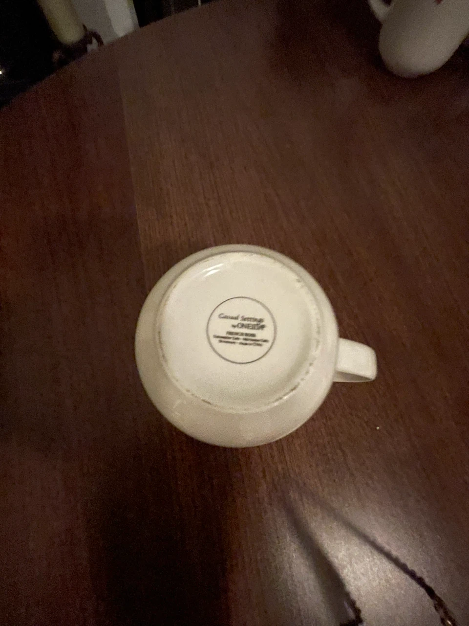 Vintage Oneida Set of 4 Mugs - photo 2