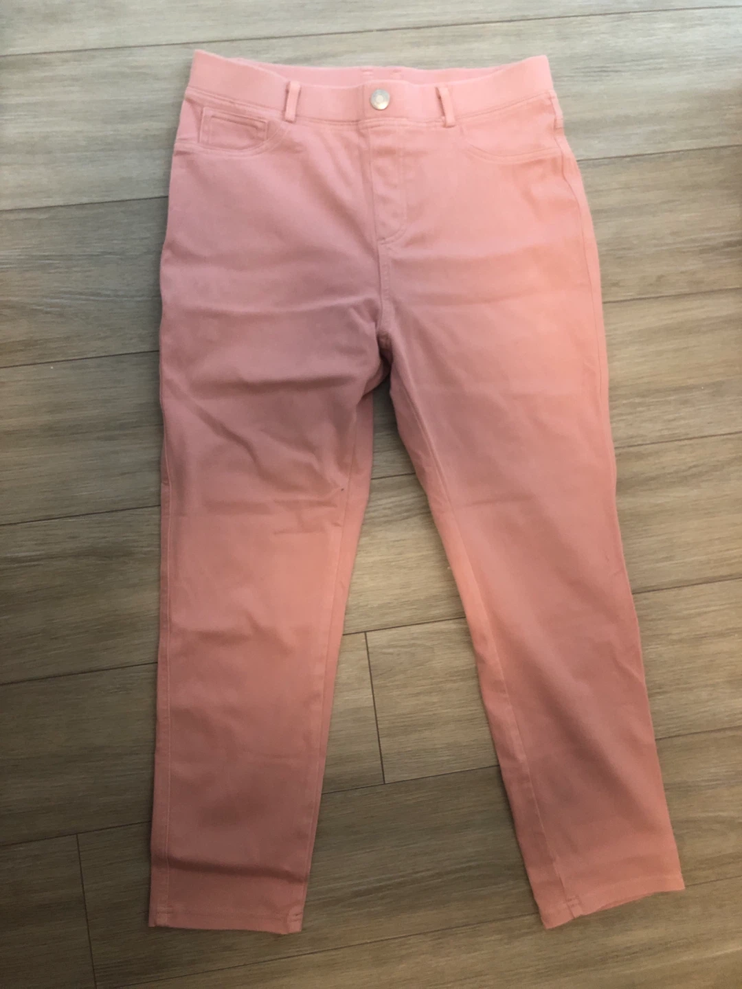 Pink Japanese Pants (Size M)