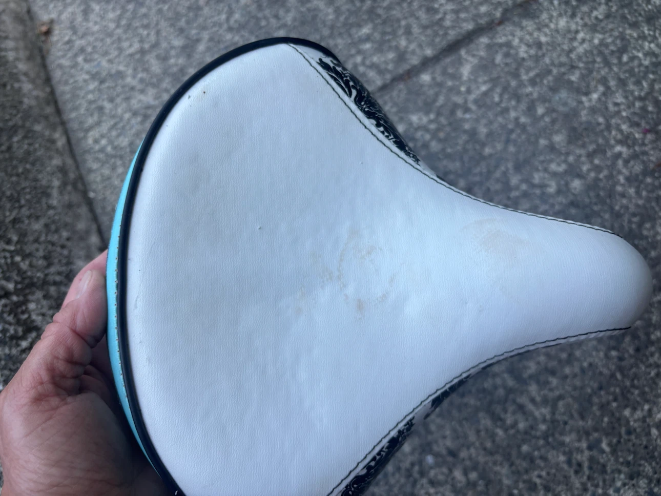 Bike seat