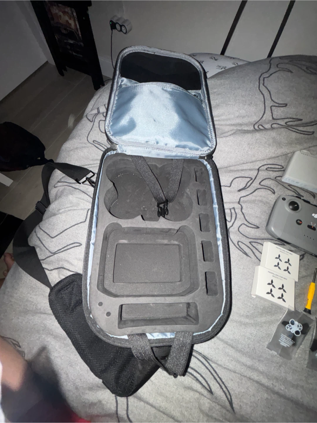 DJI Neo Drone with Controller and Accessories - photo 2
