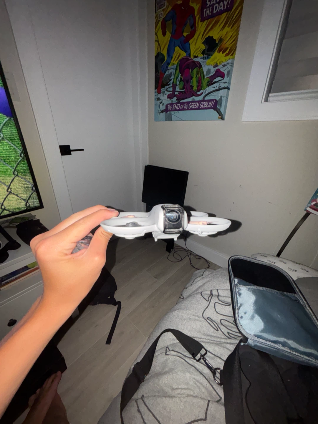 DJI Neo Drone with Controller and Accessories - photo 3