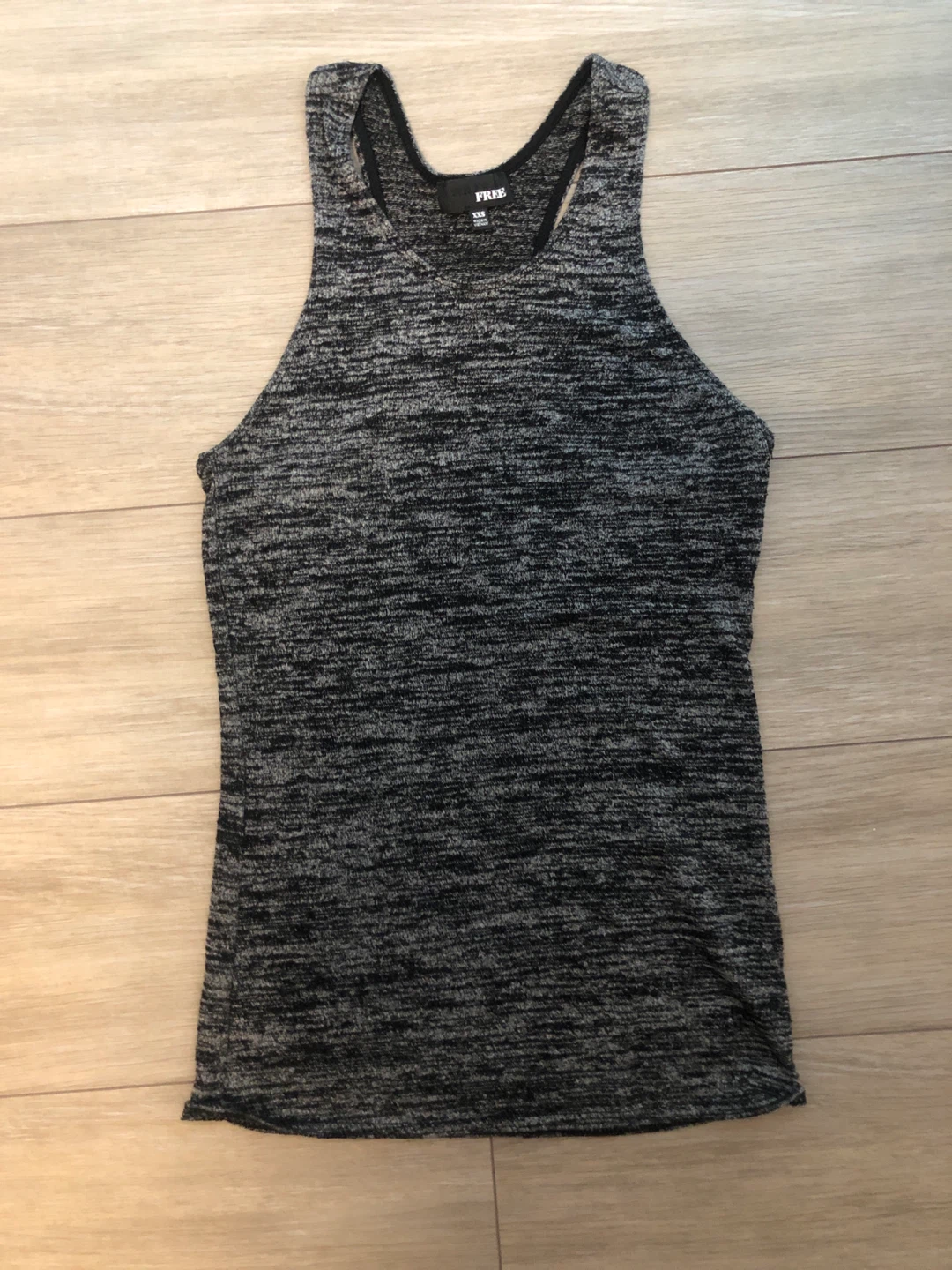 Aritzia Wilfred Free Racerback Tank