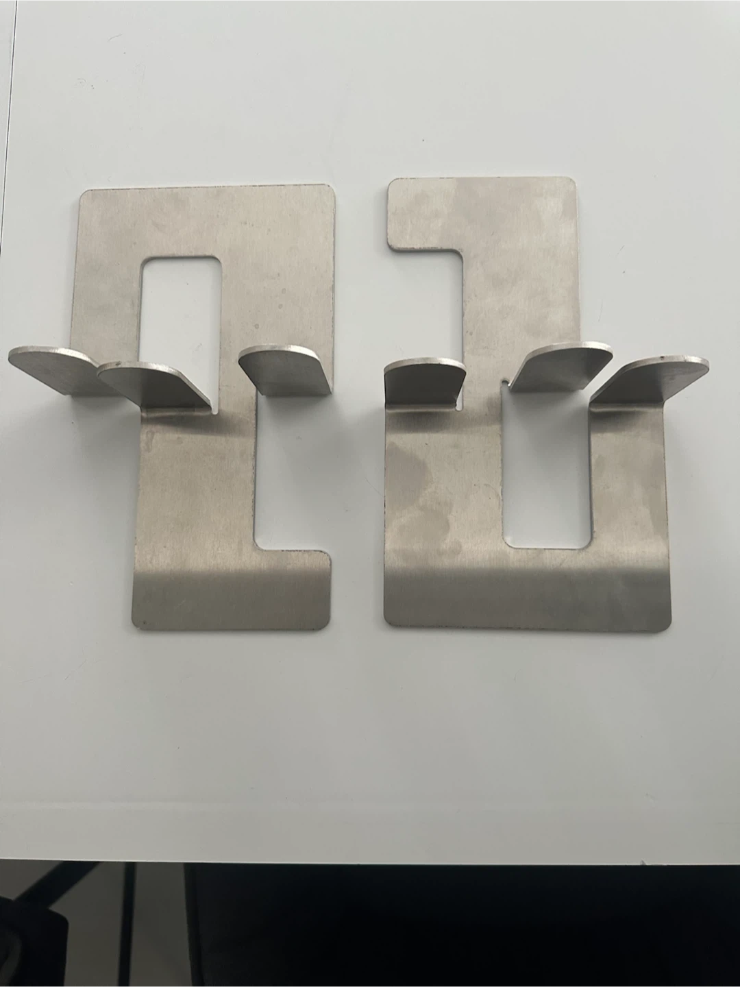 Sets of Stainless Steel  Brackets