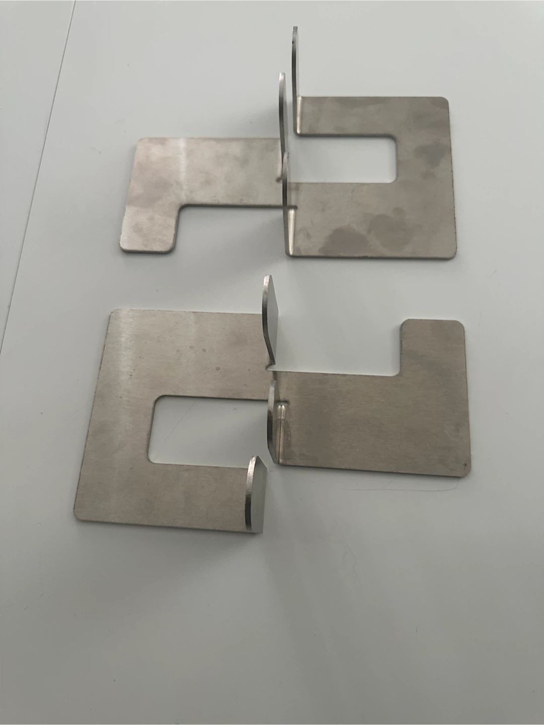 Sets of Stainless Steel  Brackets - photo 2