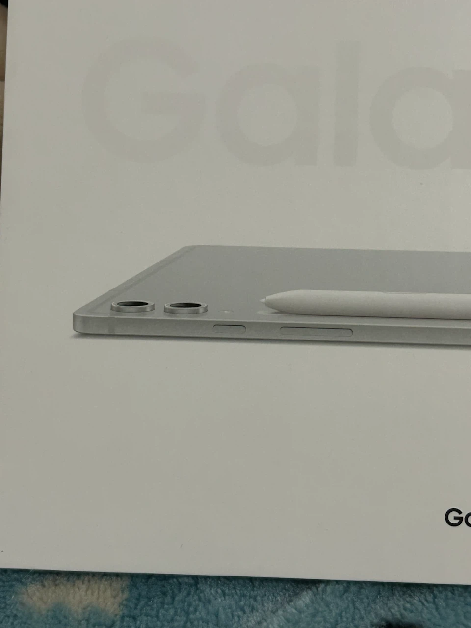 Samsung Galaxy Tab S10+ Tablet with S Pen - photo 3