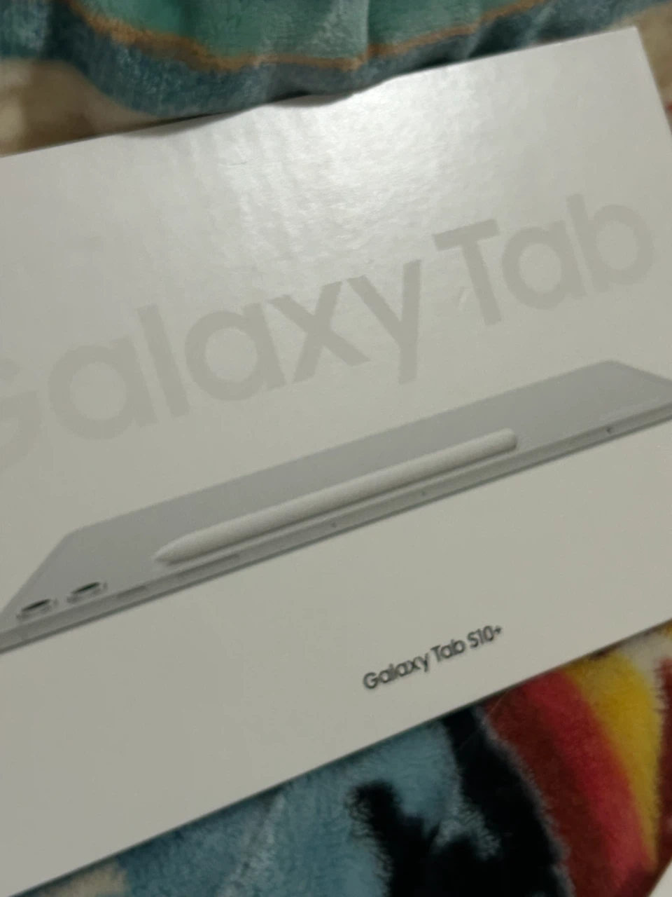 Samsung Galaxy Tab S10+ Tablet with S Pen - photo 4