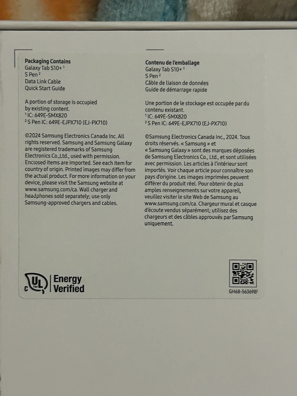 Samsung Galaxy Tab S10+ Tablet with S Pen - photo 5