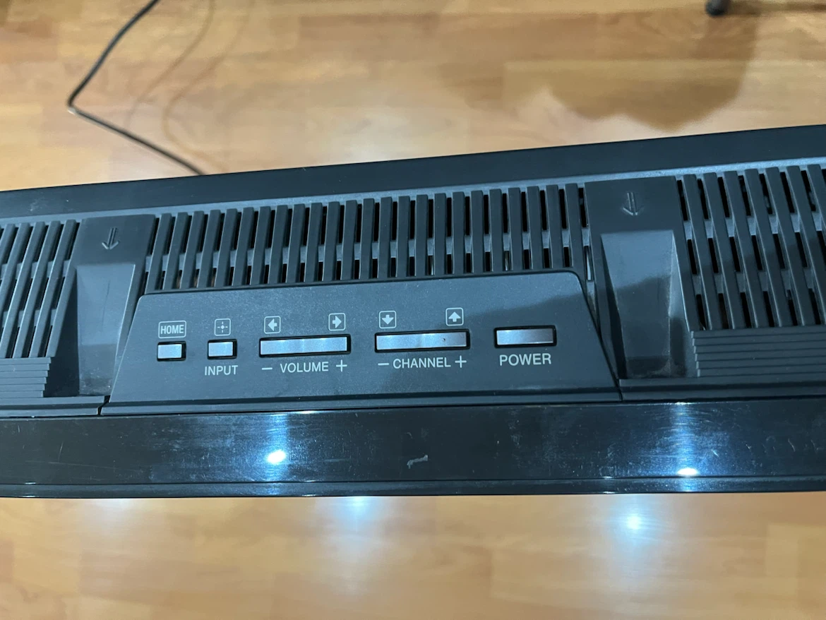 Sony BRAVIA Flat Screen HD TV with Remote - photo 3